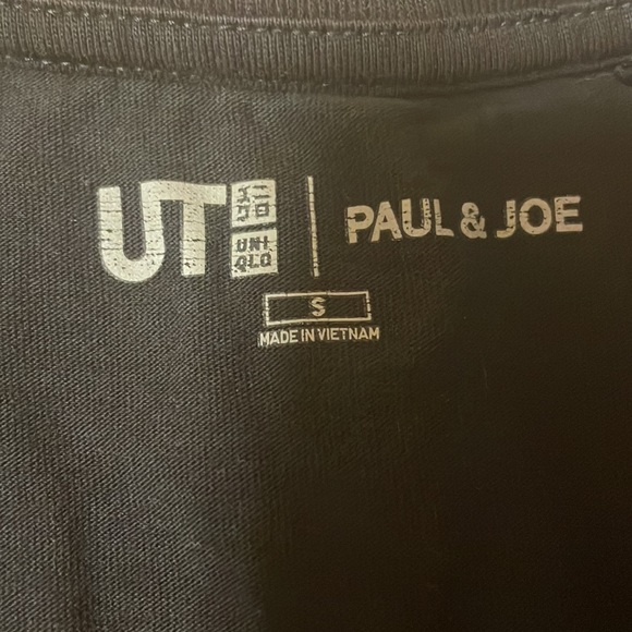 UNIQULO x Paul & Joe Graphic Tee - Picture 3 of 5